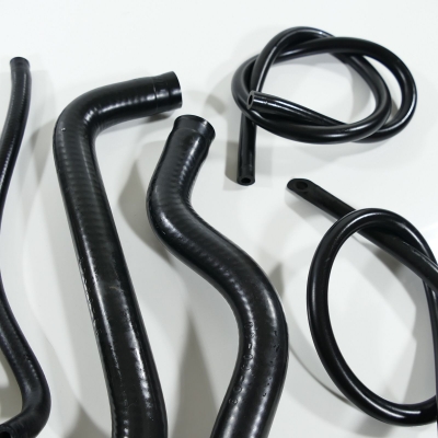 Honda (Original OE) - HONDA CBR125 CBR125R JC39 Kühlwasserschläuche Kühlerschläuche nur 6417km - Bild 4 von 5