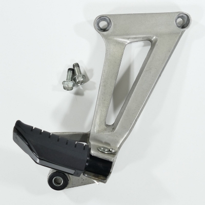HONDA CBR125 CBR125R JC39 Fußraste hinten rechts Fußrastenanlage nur 6417km