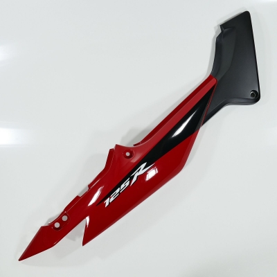 HONDA CBR125 CBR125R JC39 Heckverkleidung rechts Verkleidung hinten nur 6417km