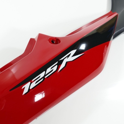 Honda (Original OE) - HONDA CBR125 CBR125R JC39 Heckverkleidung rechts Verkleidung hinten nur 6417km - Bild 3 von 9