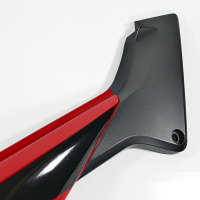 Honda (Original OE) - HONDA CBR125 CBR125R JC39 Heckverkleidung rechts Verkleidung hinten nur 6417km - Bild 4 von 9