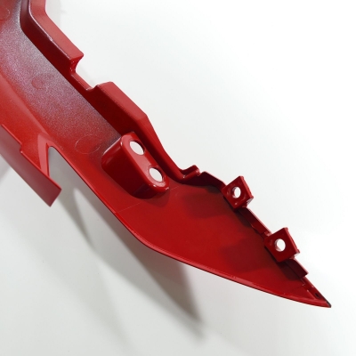 Honda (Original OE) - HONDA CBR125 CBR125R JC39 Heckverkleidung rechts Verkleidung hinten nur 6417km - Bild 7 von 9