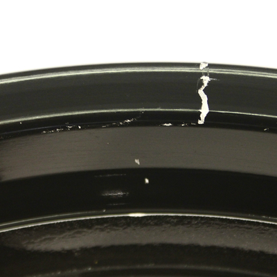 Suzuki (Original OE) - SUZUKI GSF GSF600 GSF600S Bandit WVA8 POP - Felge hinten Hinterradfelge - Bild 3 von 4