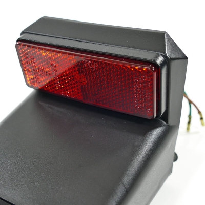 Honda (Original OE) - HONDA CBR125 CBR125R JC39 Kennzeichenleuchte Kennzeichenbeleuchtung nur 6417km - Bild 2 von 5