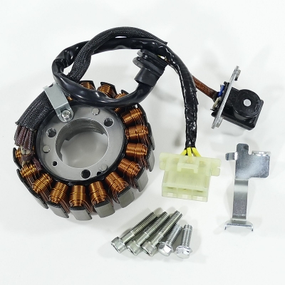 HONDA CBR125 CBR125R JC39 Lichtmaschine Lima Generator nur 6417km