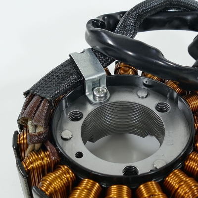 Honda (Original OE) - HONDA CBR125 CBR125R JC39 Lichtmaschine Lima Generator nur 6417km - Bild 2 von 5