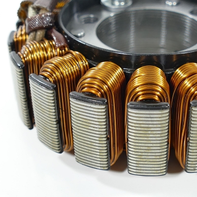 Honda (Original OE) - HONDA CBR125 CBR125R JC39 Lichtmaschine Lima Generator nur 6417km - Bild 3 von 5