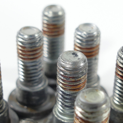 Honda (Original OE) - HONDA CBR125 CBR125R JC39 Bremsscheibenschrauben Schrauben Bremsscheibe - Bild 3 von 4