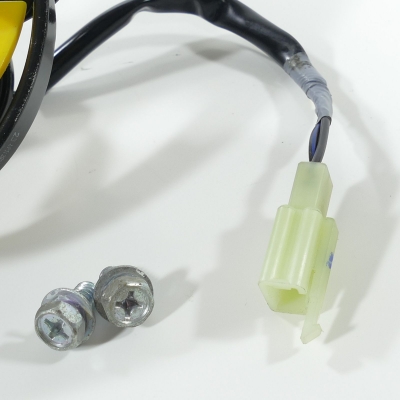 Honda (Original OE) - HONDA CBR125 CBR125R JC39 Kühlerlüfter Lüfter Ventilator Kühler nur 6417km - Bild 5 von 6