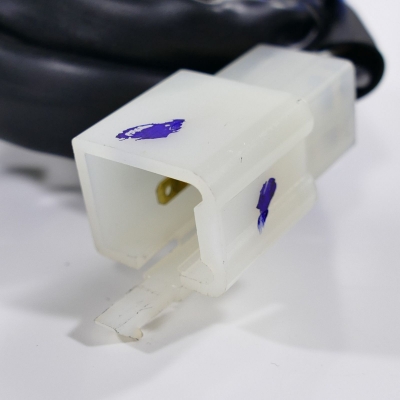 Honda (Original OE) - HONDA CBR125 CBR125R JC39 Lenkerschalter rechts Schalterarmatur nur 6417km - Bild 4 von 5