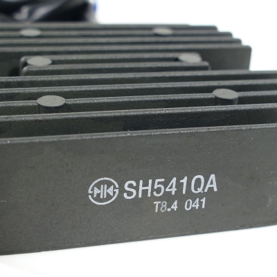 Honda (Original OE) - HONDA CBR125 CBR125R JC39 Lichtmaschinenregler Gleichrichter Regler nur 6417km - Bild 3 von 5