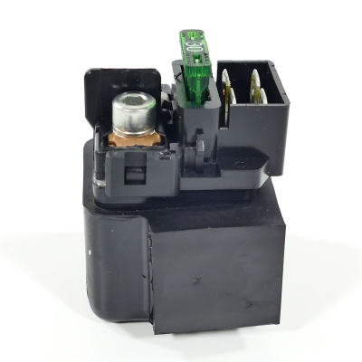 Honda (Original OE) - HONDA CBR125 CBR125R JC39 Anlasserrelais Magnetschalter Starter nur 6417km - Bild 2 von 4