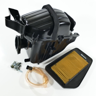 HONDA CBR125 CBR125R JC34 Luftfilterkasten Kasten Luftfilter nur 9402km