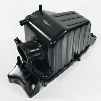 Honda (Original OE) - HONDA CBR125 CBR125R JC34 Luftfilterkasten Kasten Luftfilter nur 9402km - Bild 5 von 6