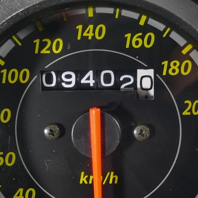 Honda (Original OE) - HONDA CBR125 CBR125R JC34 Kettenschutz Kettenabdeckung Abdeckung nur 9402km - Bild 4 von 4