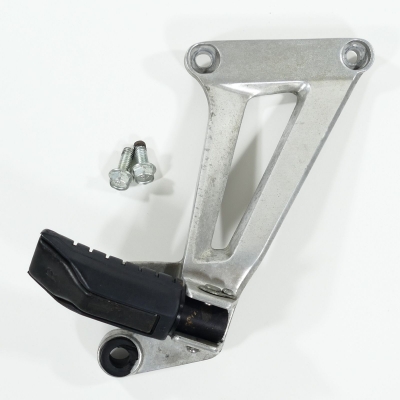 HONDA CBR125 CBR125R JC34 Fußrastenanlage hinten rechts Sozius Fußraste