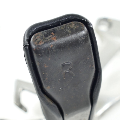 Honda (Original OE) - HONDA CBR125 CBR125R JC34 Fußrastenanlage hinten rechts Sozius Fußraste - Bild 4 von 7