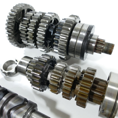 Suzuki (Original OE) - SUZUKI GSF600 GSF600S WVA8 Getriebe Schaltgetriebe Schaltung nur 11951km - Bild 3 von 6