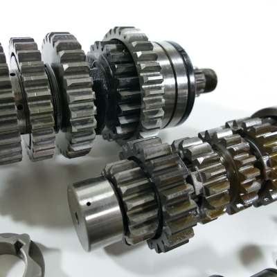 Suzuki (Original OE) - SUZUKI GSF600 GSF600S WVA8 Getriebe Schaltgetriebe Schaltung nur 11951km - Bild 5 von 6