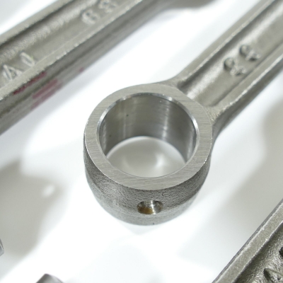 Suzuki (Original OE) - SUZUKI GSF600 GSF600S Bandit WVA8 Pleuel Pleuelstange Pleul nur 11951km - Bild 4 von 5