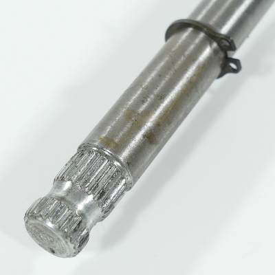 Suzuki (Original OE) - SUZUKI GSF600 GSF600S Bandit WVA8 Schaltwelle Getriebewelle Welle nur 11951km - Bild 2 von 5