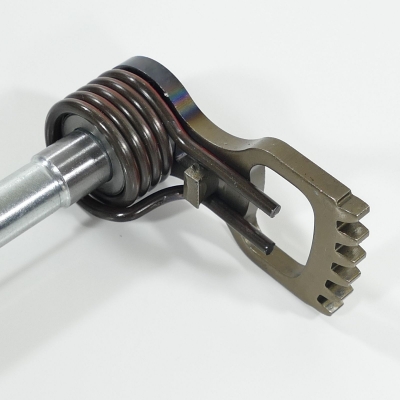 Suzuki (Original OE) - SUZUKI GSF600 GSF600S Bandit WVA8 Schaltwelle Getriebewelle Welle nur 11951km - Bild 3 von 5