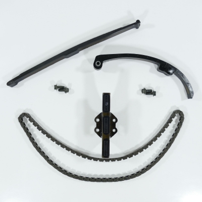 SUZUKI GSF600 GSF600S WVA8 Steuerkette Gleitschienen nur 11951km