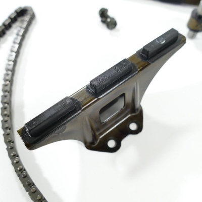 Suzuki (Original OE) - SUZUKI GSF600 GSF600S WVA8 Steuerkette Gleitschienen nur 11951km - Bild 2 von 6