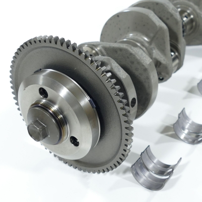 Suzuki (Original OE) - SUZUKI GSF600 GSF600S WVA8 Kurbelwelle Welle + Lagerschalen nur 11951km - Bild 2 von 7