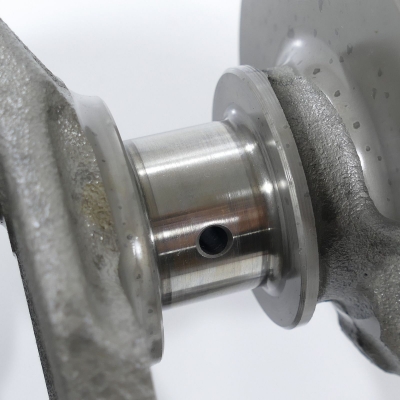 Suzuki (Original OE) - SUZUKI GSF600 GSF600S WVA8 Kurbelwelle Welle + Lagerschalen nur 11951km - Bild 5 von 7