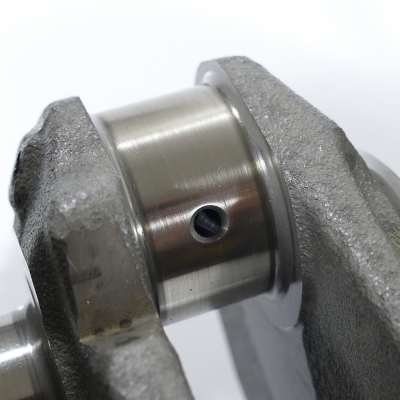 Suzuki (Original OE) - SUZUKI GSF600 GSF600S WVA8 Kurbelwelle Welle + Lagerschalen nur 11951km - Bild 6 von 7