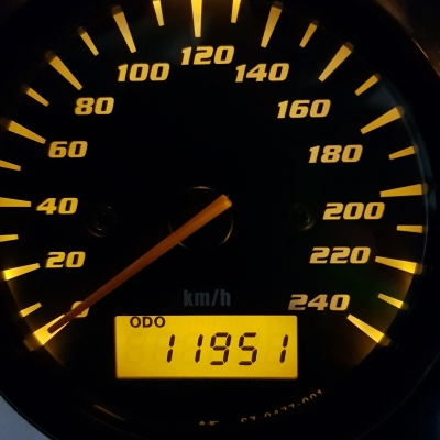 Suzuki (Original OE) - SUZUKI GSF600 GSF600S WVA8 Kurbelwelle Welle + Lagerschalen nur 11951km - Bild 7 von 7