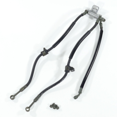 SUZUKI GSF600 GSF600S WVA8 Bremsleitung vorn Bremsschlauch Bremsschläuche