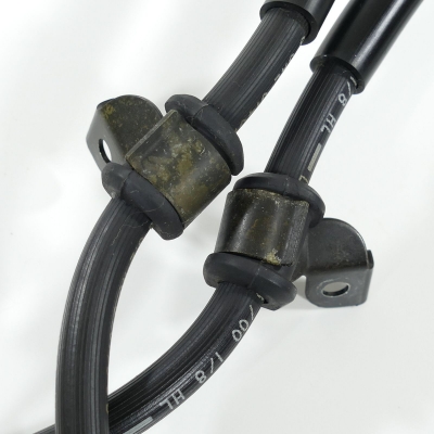Suzuki (Original OE) - SUZUKI GSF600 GSF600S WVA8 Bremsleitung vorn Bremsschlauch Bremsschläuche - Bild 4 von 5