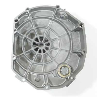 Suzuki (Original OE) - SUZUKI GSF600 GSF600S WVA8 original Motordeckel Kupplungsdeckel Deckel Motor - Bild 4 von 5