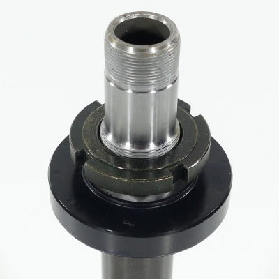 Suzuki (Original OE) - SUZUKI GSF600 GSF600S WVA8 Gabelbrücke unten untere Brücke Gabel nur 11951km - Bild 4 von 5