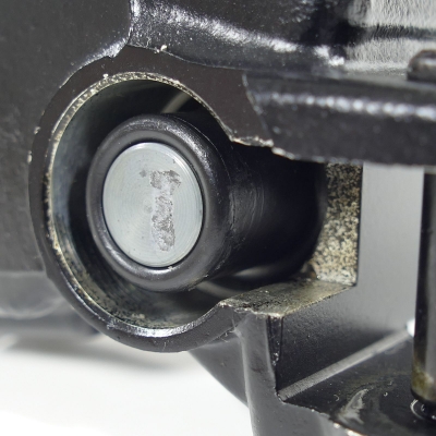 Suzuki (Original OE) - SUZUKI GSF600 GSF600S WVA8 Bremspumpe vorn Handbremspumpe nur 11951km - Bild 4 von 8