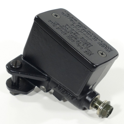 Suzuki (Original OE) - SUZUKI GSF600 GSF600S WVA8 Bremspumpe vorn Handbremspumpe nur 11951km - Bild 5 von 8