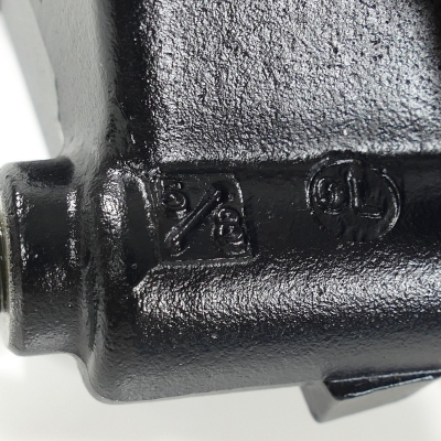 Suzuki (Original OE) - SUZUKI GSF600 GSF600S WVA8 Bremspumpe vorn Handbremspumpe nur 11951km - Bild 7 von 8