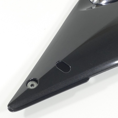 Suzuki (Original OE) - SUZUKI GSF600 GSF600S WVA8 Chrom Seitenverkleidung rechts Seitenabdeckung - Bild 2 von 4