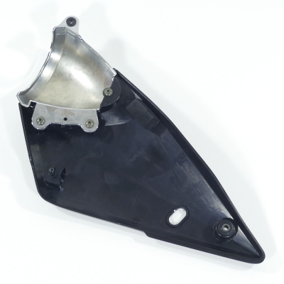 Suzuki (Original OE) - SUZUKI GSF600 GSF600S WVA8 Chrom Seitenverkleidung rechts Seitenabdeckung - Bild 3 von 4