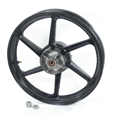 HONDA CBR125 CBR125R JC34 Felge hinten Hinterradfelge nur 8919km UNFALLFREI