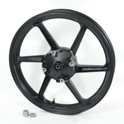 HONDA CBR125 CBR125R JC34 Felge hinten Hinterradfelge nur 9402km UNFALLFREI