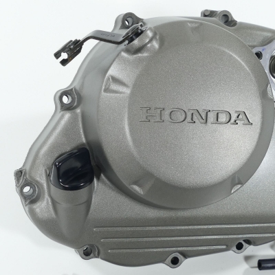 Honda (Original OE) - HONDA CBR125 CBR125R JC34 Kupplungsdeckel Motordeckel Seitendeckel nur 8409km - Bild 2 von 6