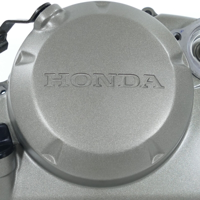 Honda (Original OE) - HONDA CBR125 CBR125R JC34 Kupplungsdeckel Motordeckel Seitendeckel nur 8409km - Bild 4 von 6