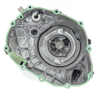 Honda (Original OE) - HONDA CBR125 CBR125R JC34 Kupplungsdeckel Motordeckel Seitendeckel nur 8409km - Bild 5 von 6