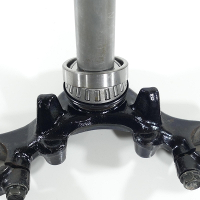 Honda (Original OE) - HONDA CBR125 CBR125R JC34 Gabelbrücke unten untere Brücke Gabel UNFALLFREI - Bild 2 von 4