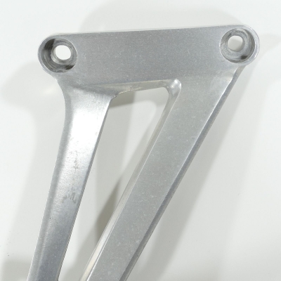 Honda (Original OE) - HONDA CBR125 CBR125R JC34 Fußrastenanlage hinten rechts Sozius Fußraste - Bild 4 von 6