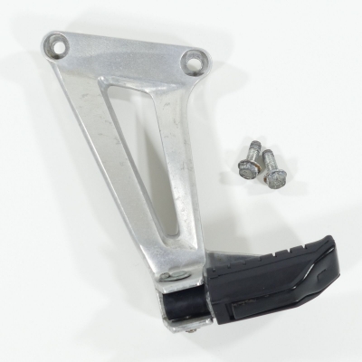 HONDA CBR125 CBR125R JC34 Fußrastenanlage hinten links Sozius Fußraste