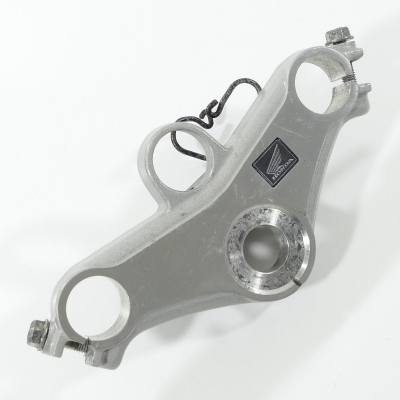 HONDA CBR125 CBR125R JC34 Gabelbrücke oben obere Brücke Gabel UNFALLFREI